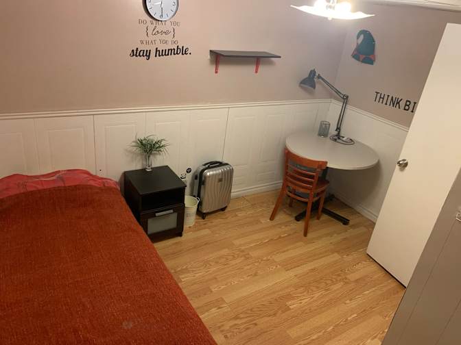 Alex's room