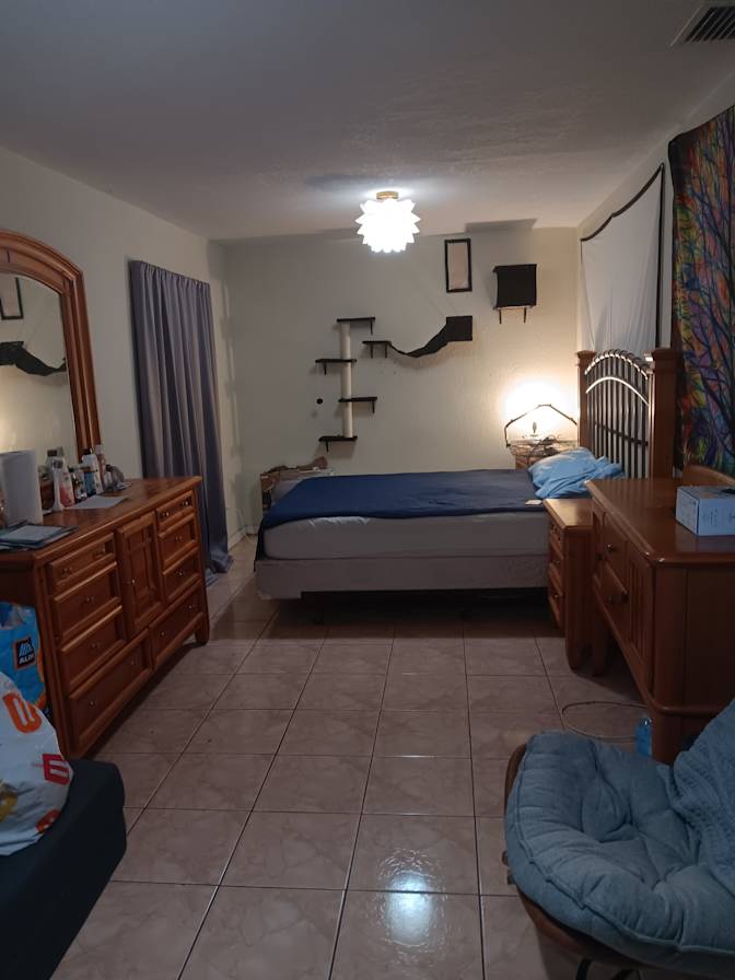 Carmel james's room