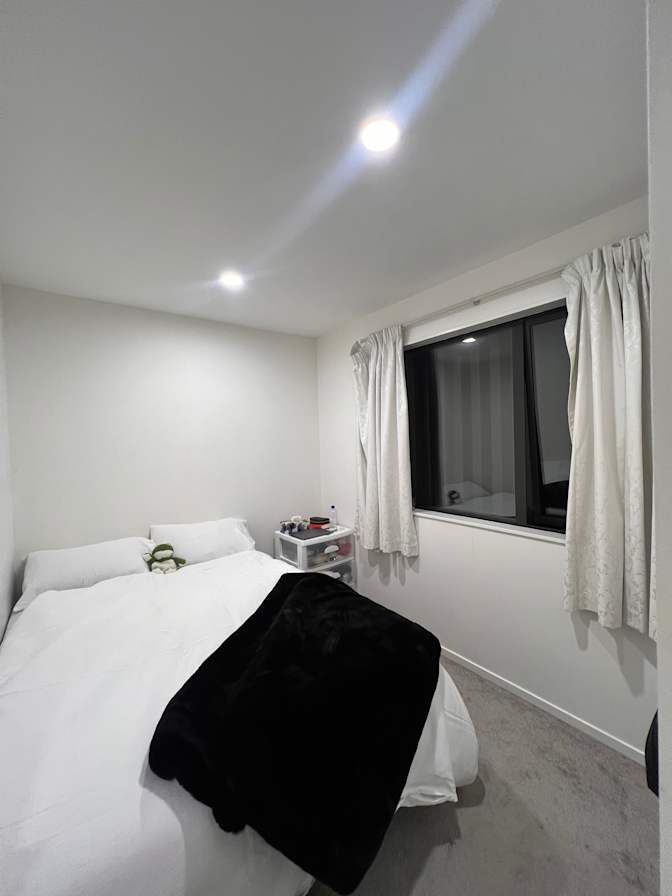 Sejal's room