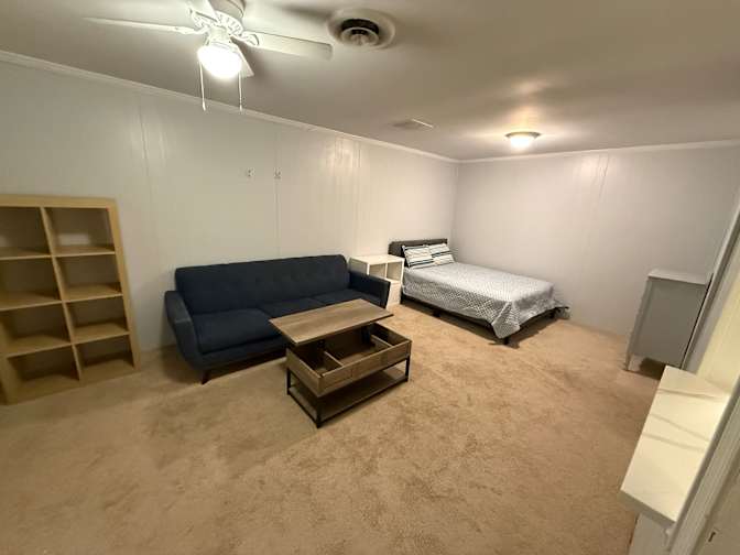 Jon's room