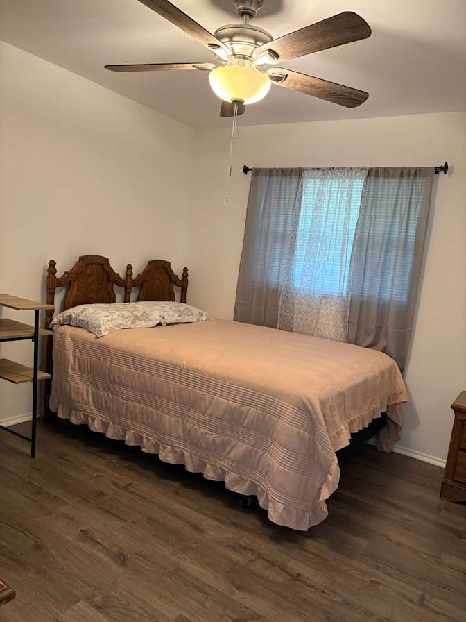 steve's room