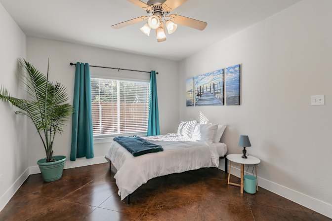 Casey's room
