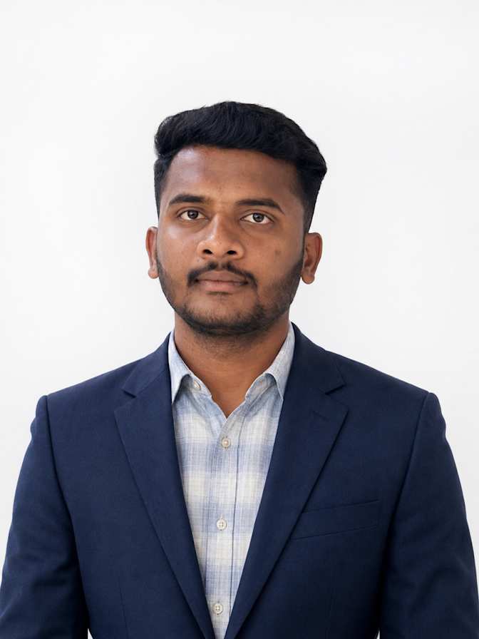 Pavan Ibitwar