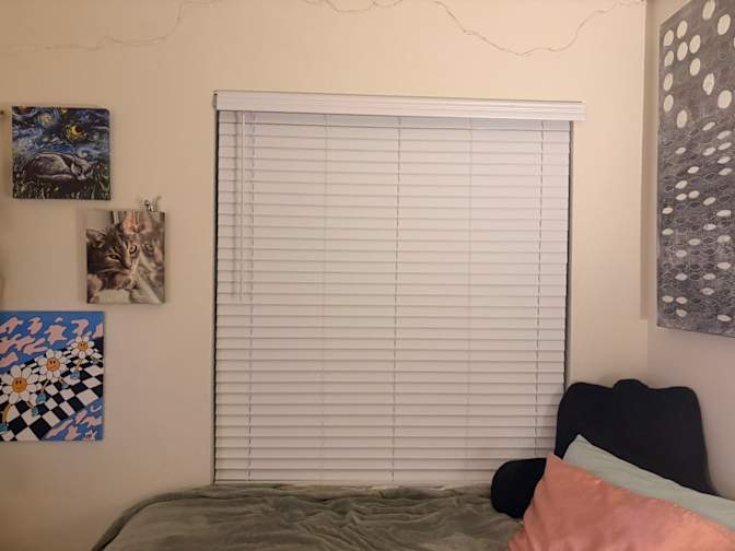 Shakeira's room