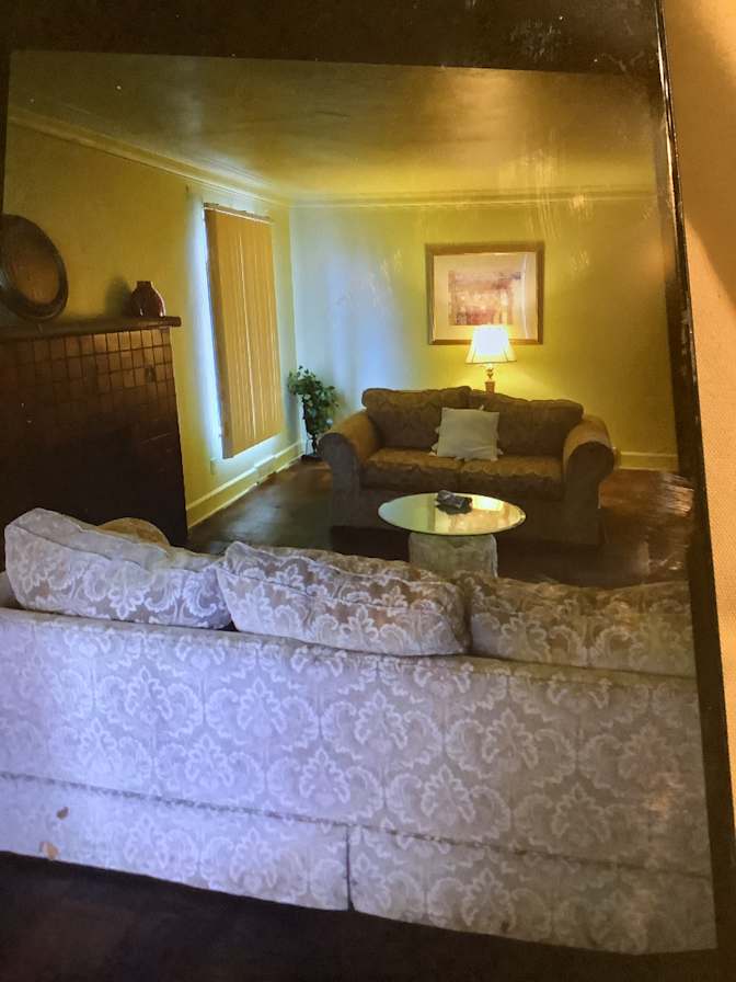 James mack's room