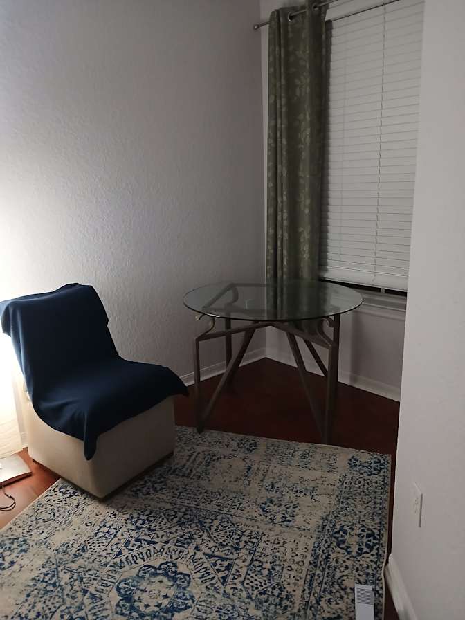 Zoya's room