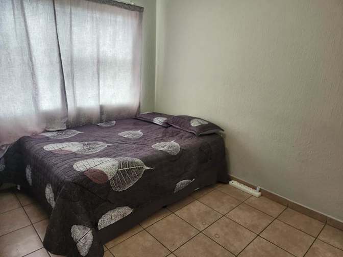 Nontobeko's room