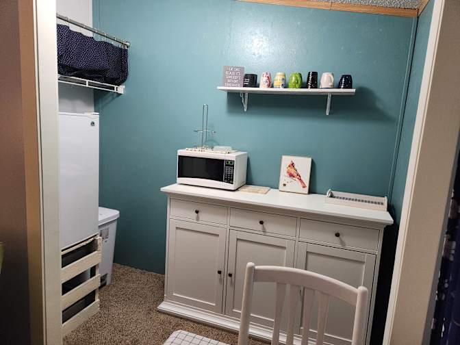 Amanda's room