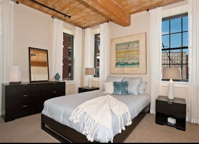 Justin's room
