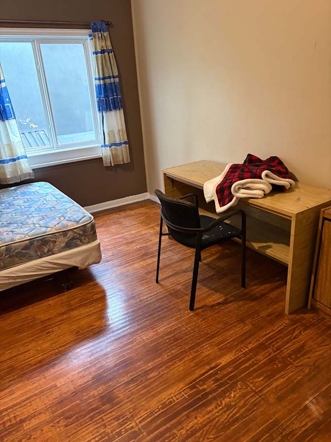 Don's room
