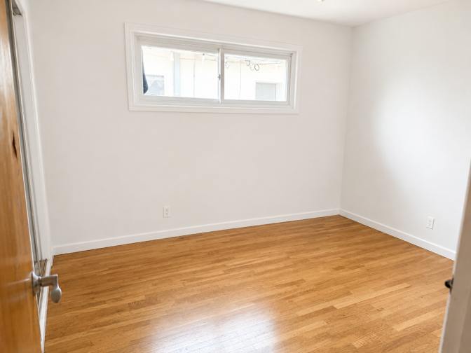 Martha Montoya's room