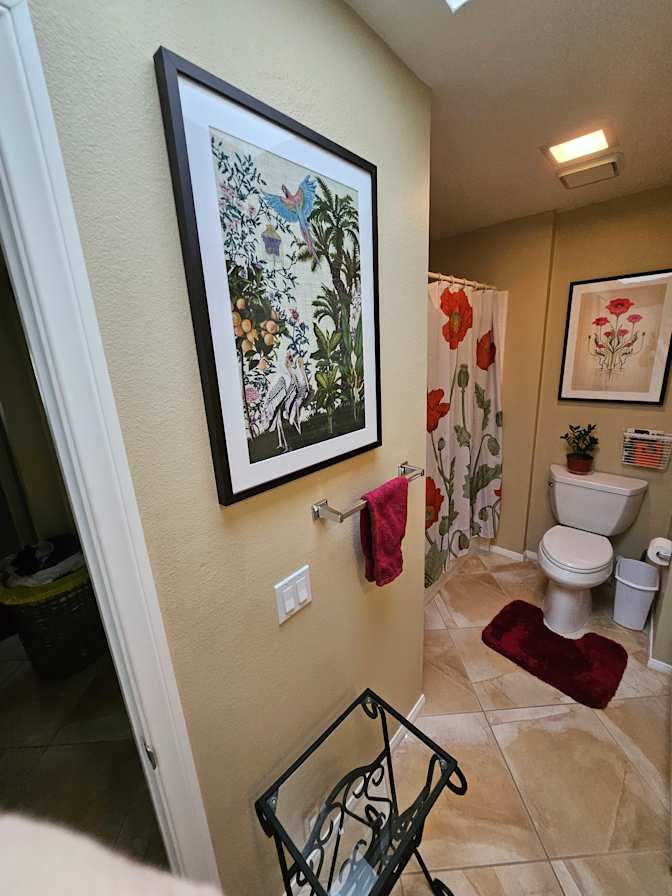 William's room