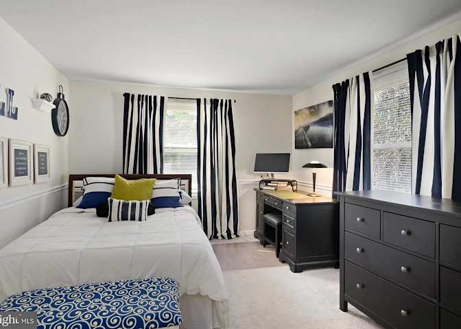 Rey's room