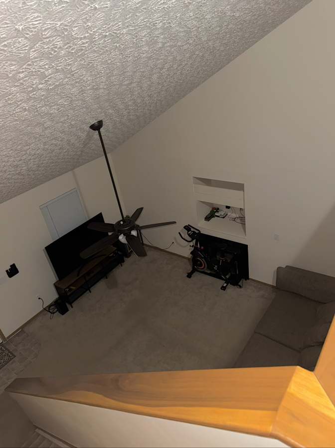 Vine's room