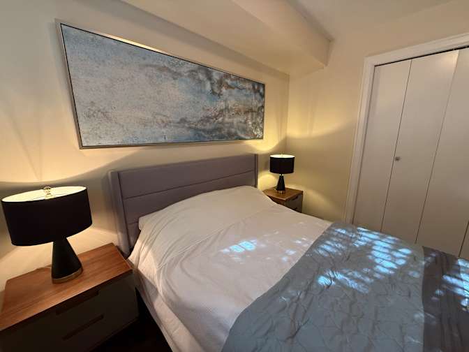 Pamela's room