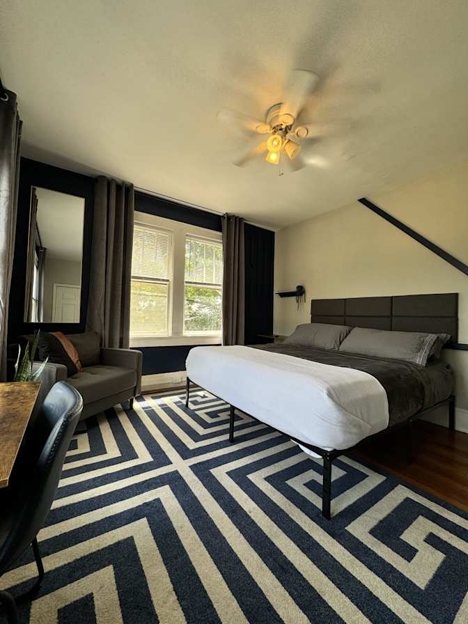 PadSplit's room