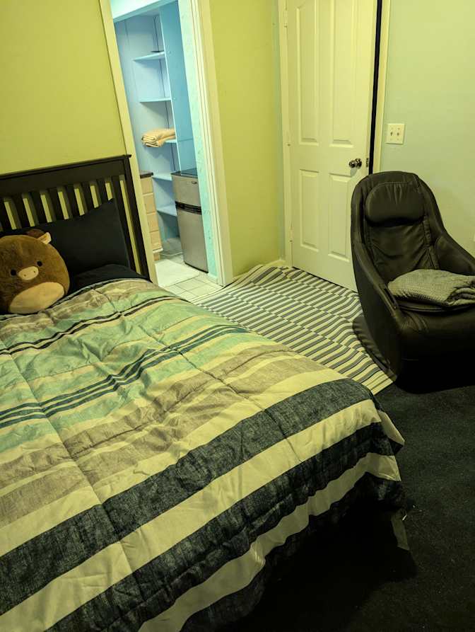 BRIAN's room