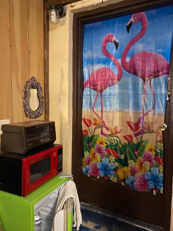 Beth's room