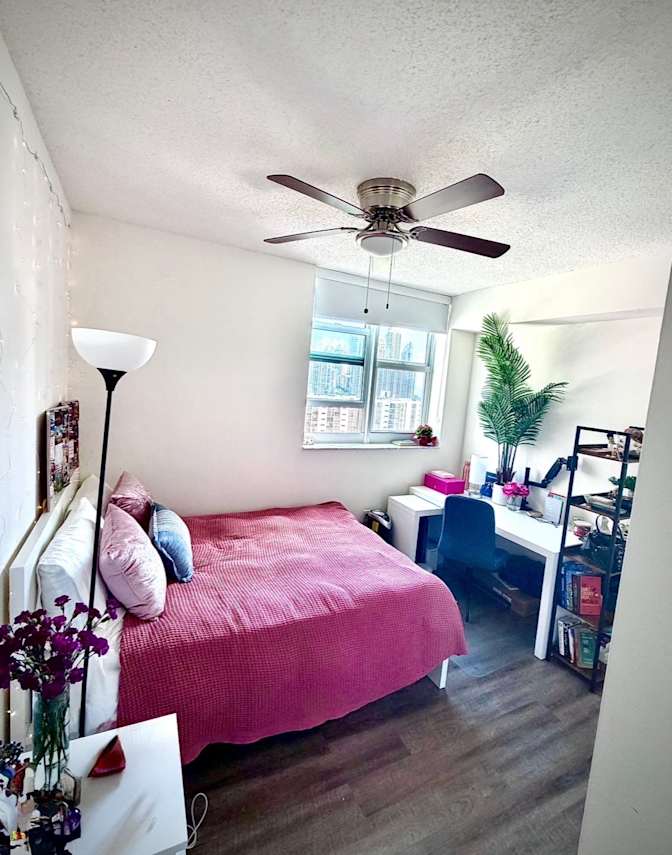 Anastasia's room