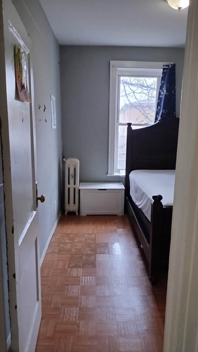Crystal's room