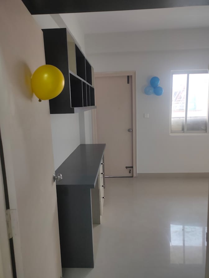 Sanket's room
