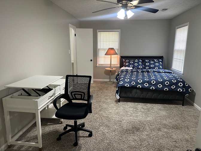 PadSplit's room