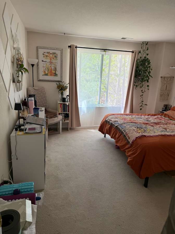 Audrey's room