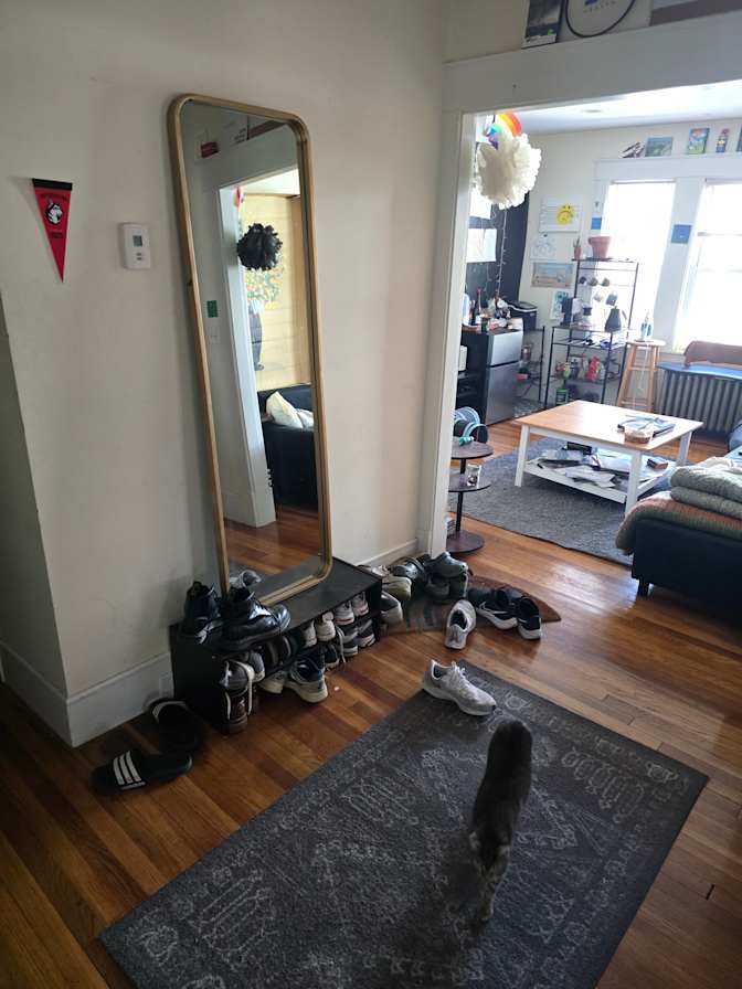 Krishna's room