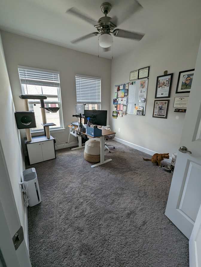 Emily's room