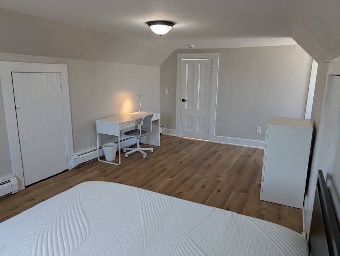 BC's room