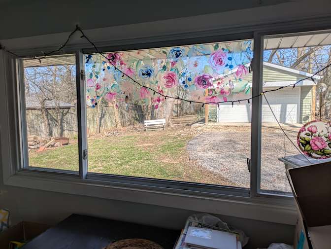 Frank's room