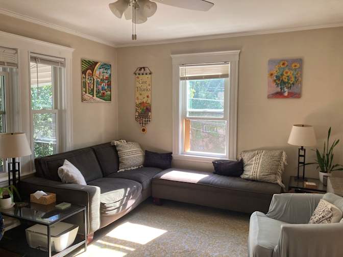 Bethany's room