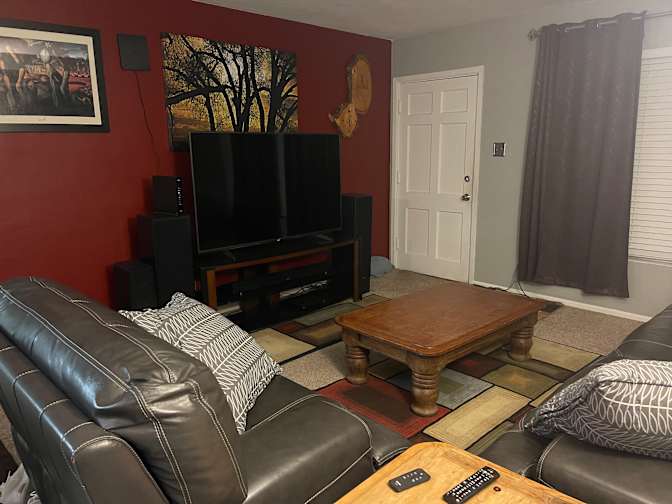 Jeff's room