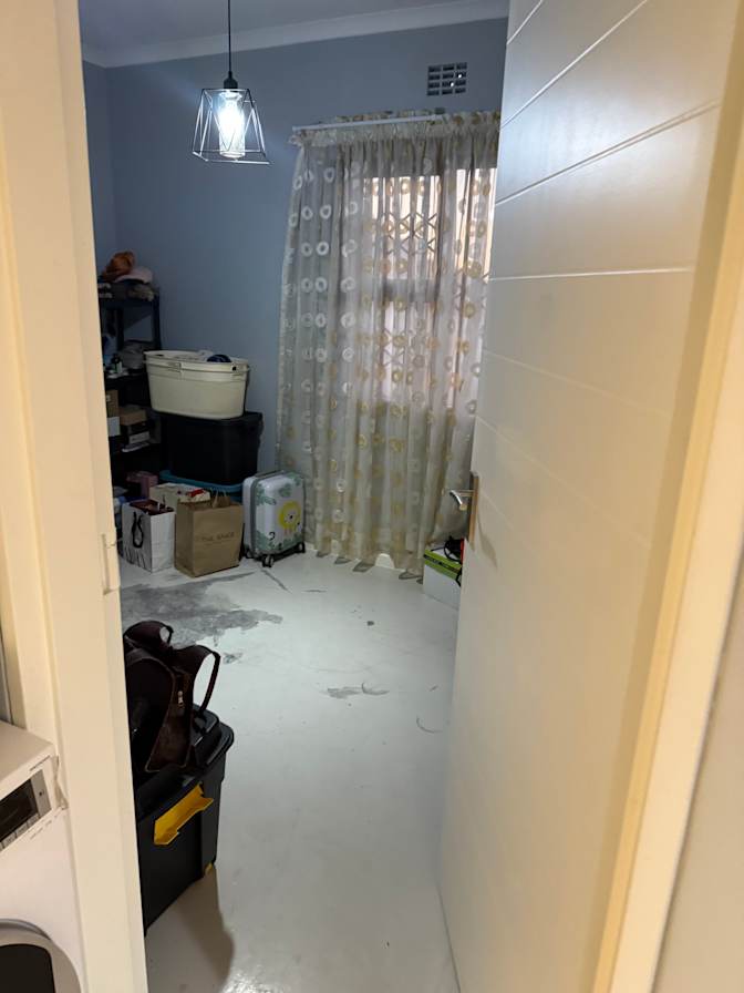 Nasiphi's room