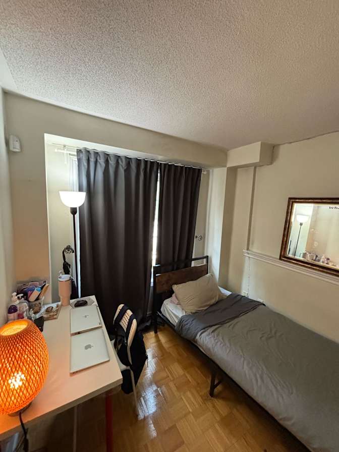 Nancy's room