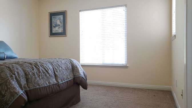 Ed's room