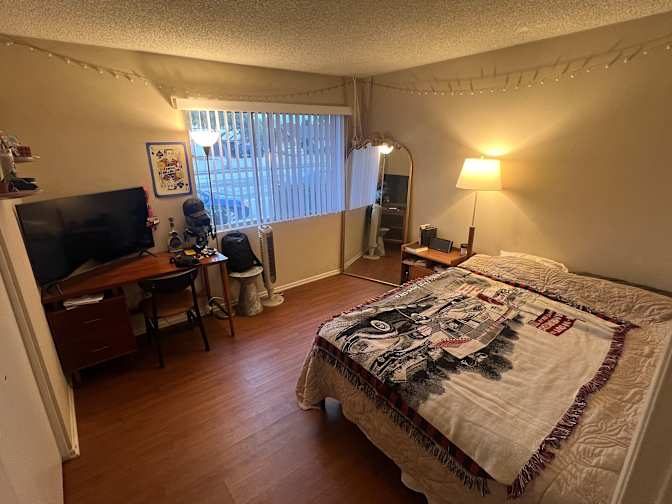 Harry's room