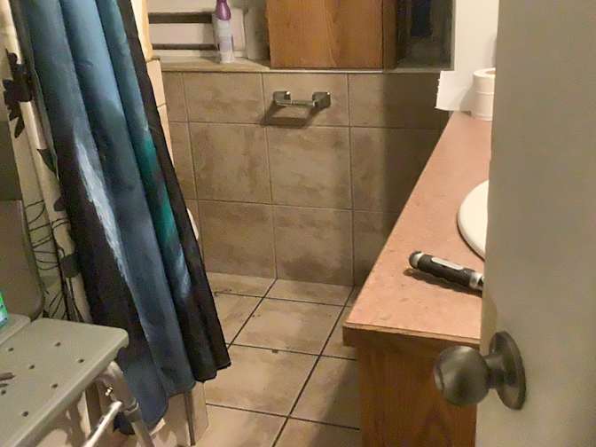 Ian's room