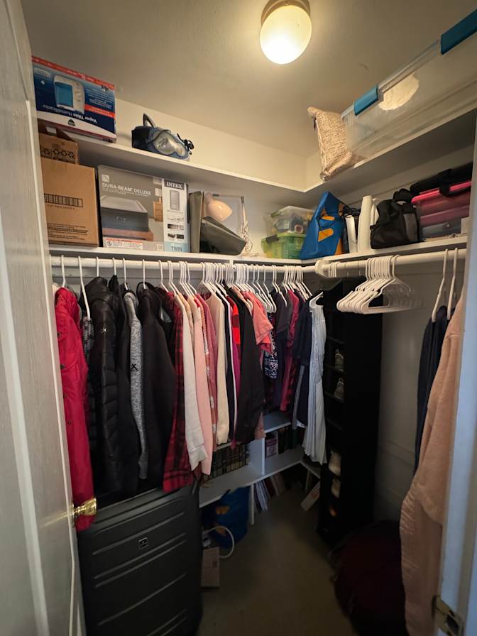 Lauren's room
