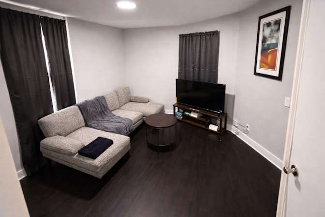 Ranita Mufor's room