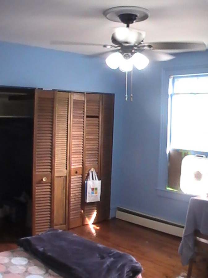 Keshwani's room
