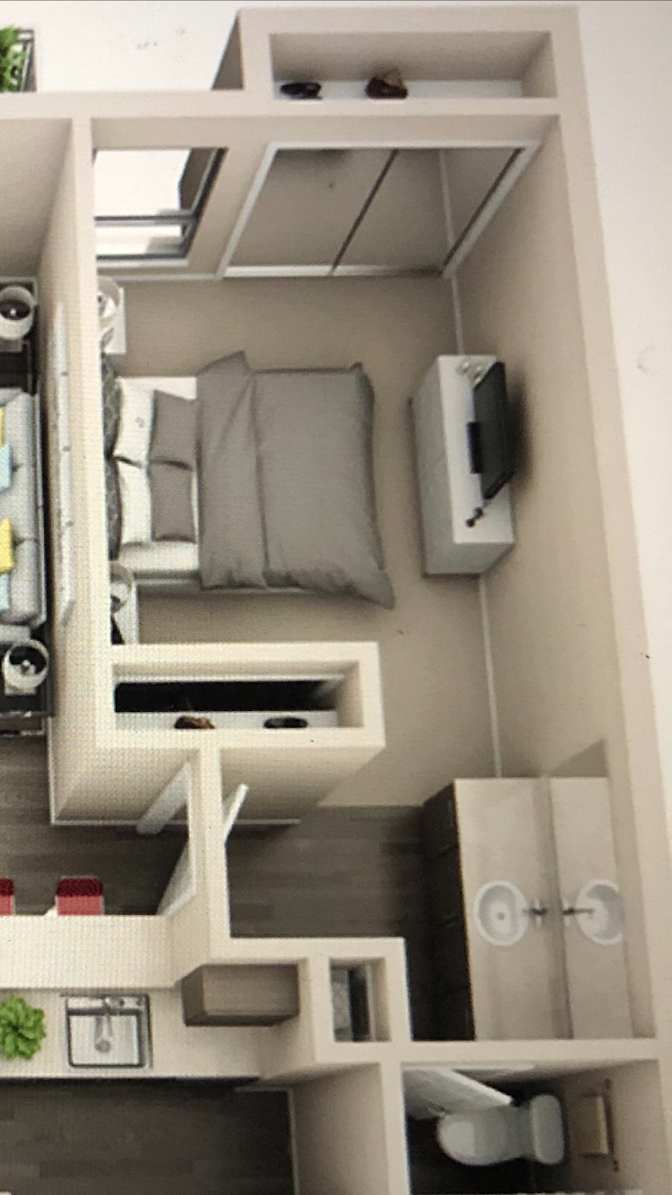 Shannon's room