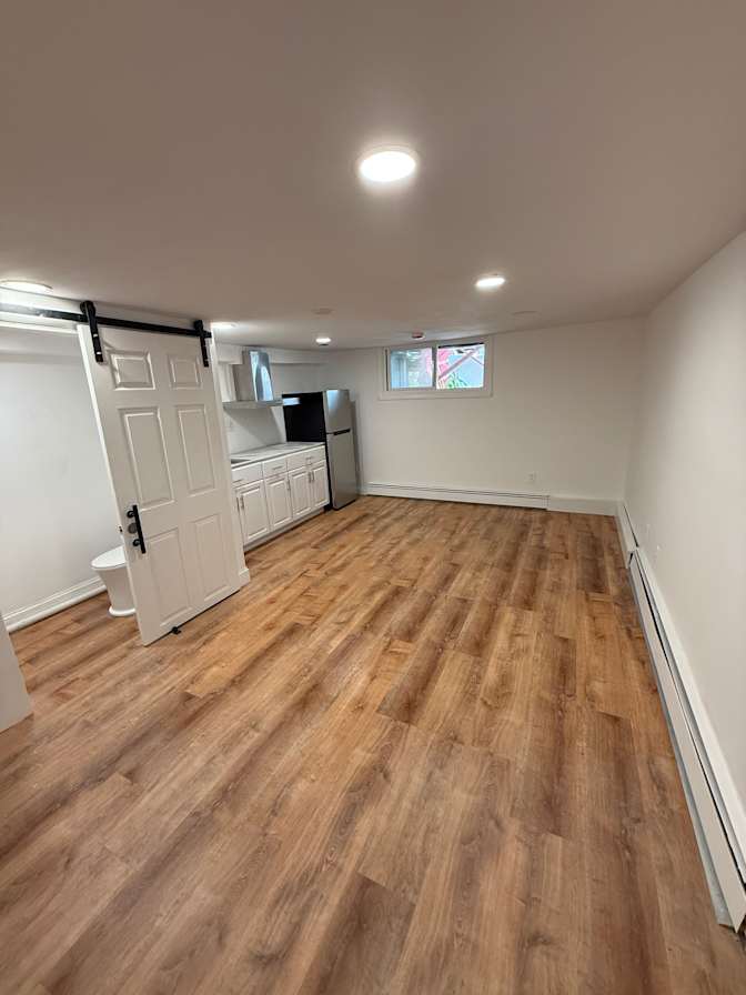 Matt's room
