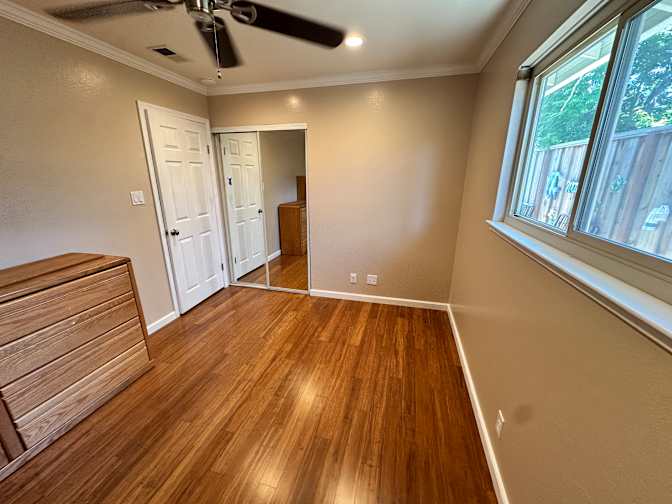 Michelle Jackson's room