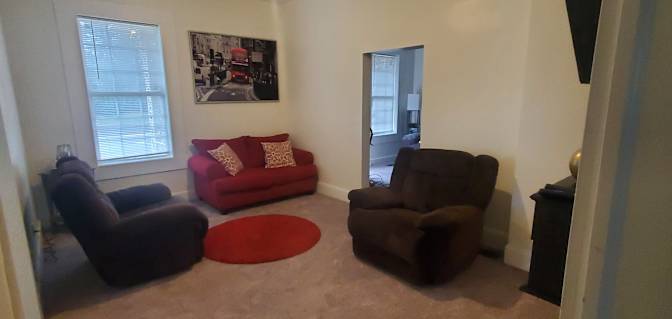 Cathy's room