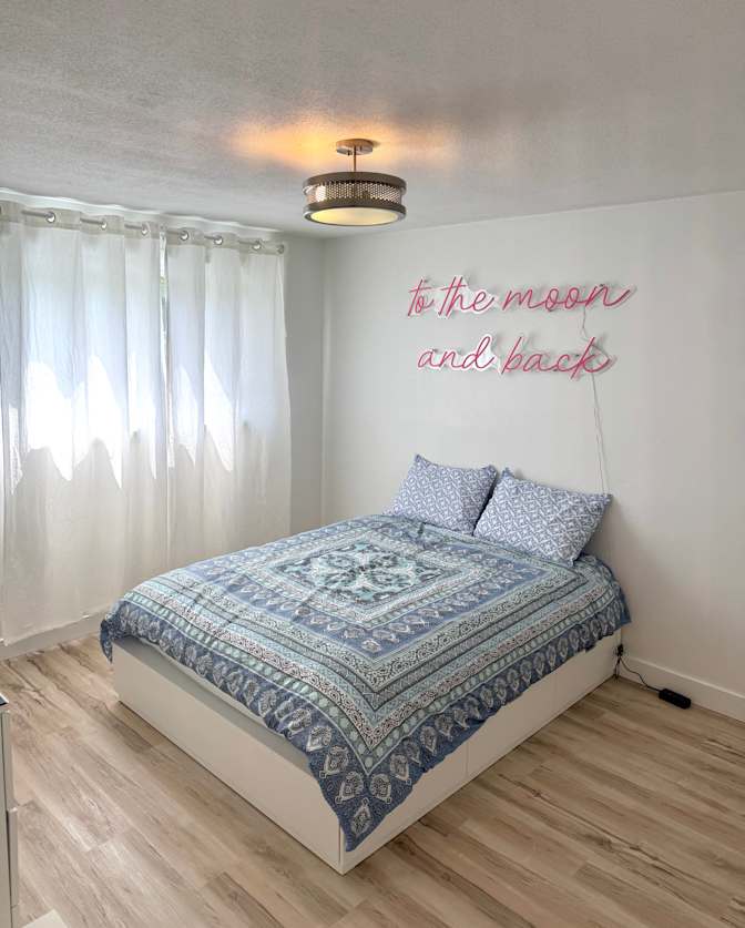 Kay's room