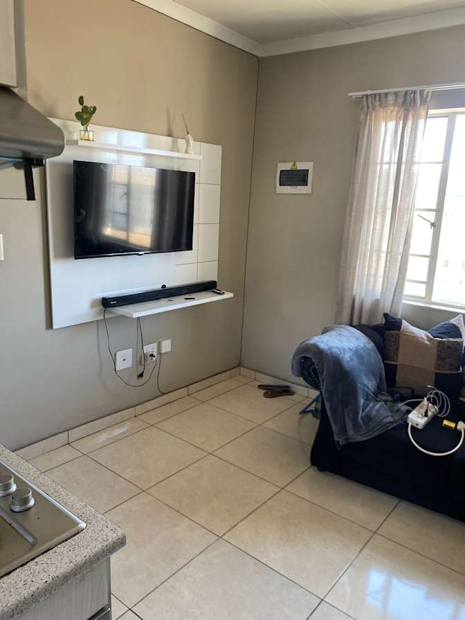 Lerato's room
