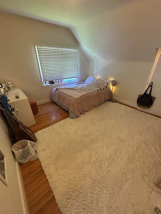 Magda's room