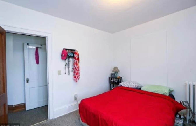 bradley's room