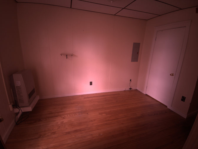 Francis's room